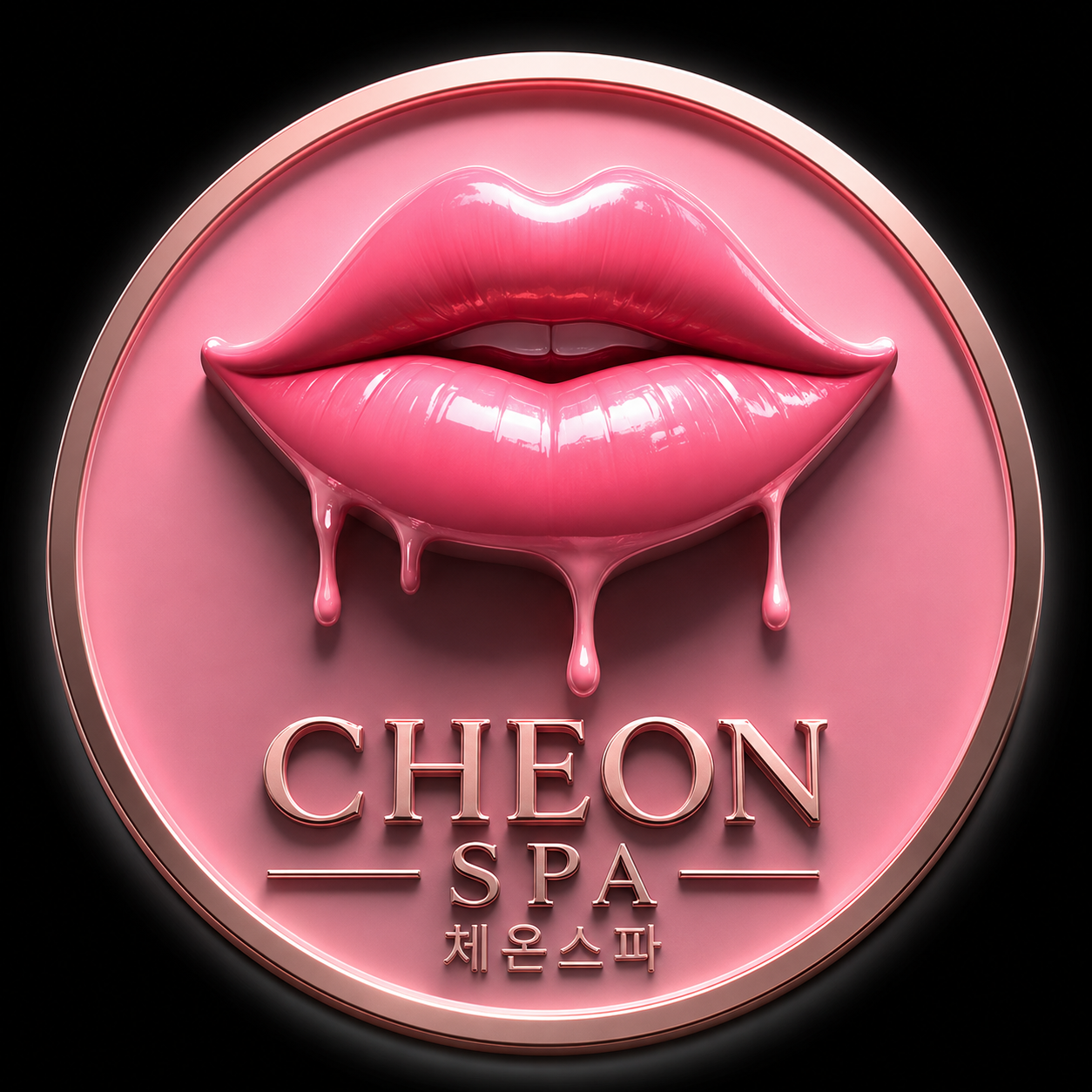 CHEON SPA 로고